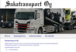 Sakatransport Oy